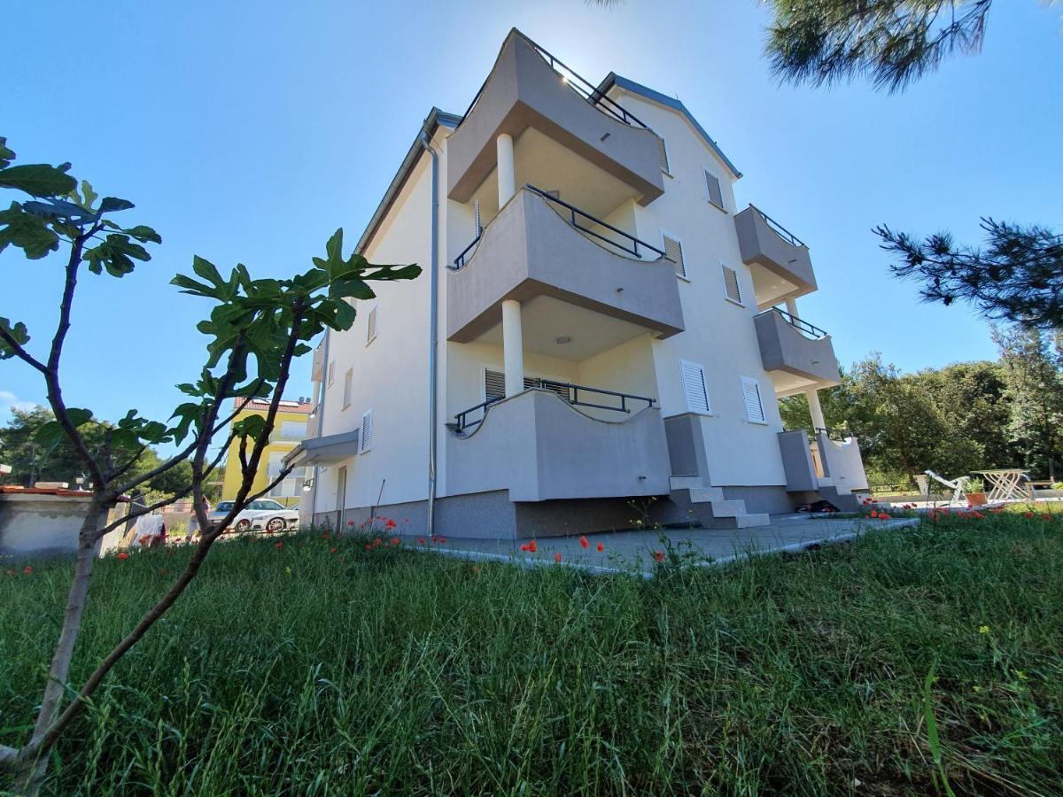 Apartments Villa M&M Bibinje Luaran gambar