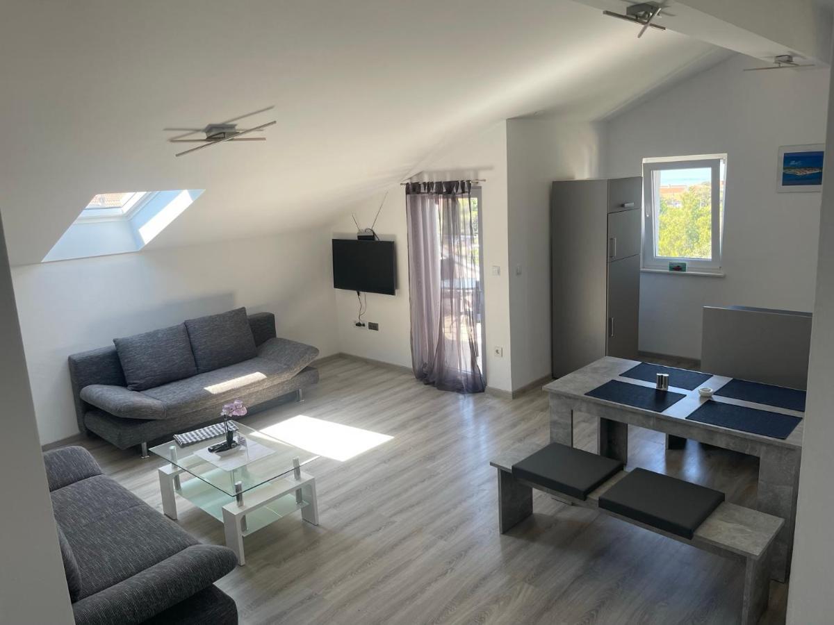 Apartments Villa M&M Bibinje Luaran gambar