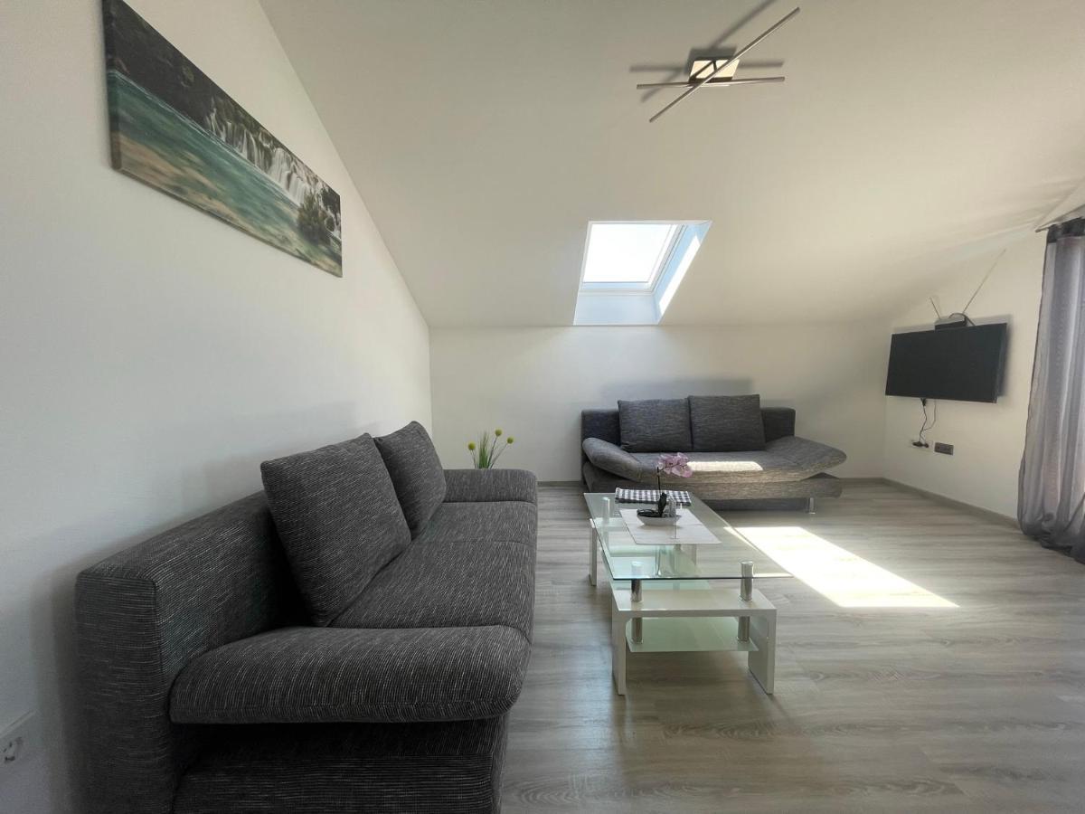 Apartments Villa M&M Bibinje Luaran gambar