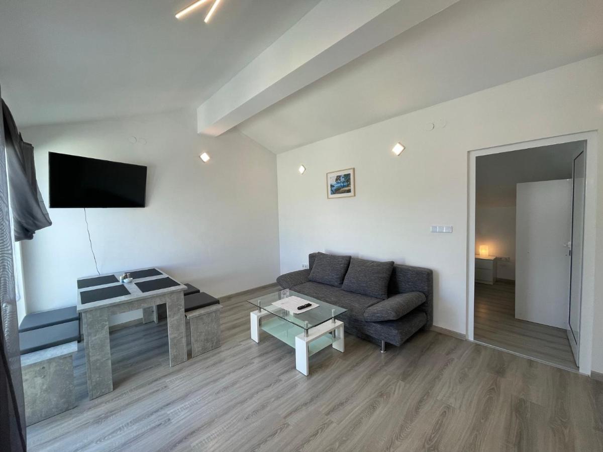 Apartments Villa M&M Bibinje Luaran gambar