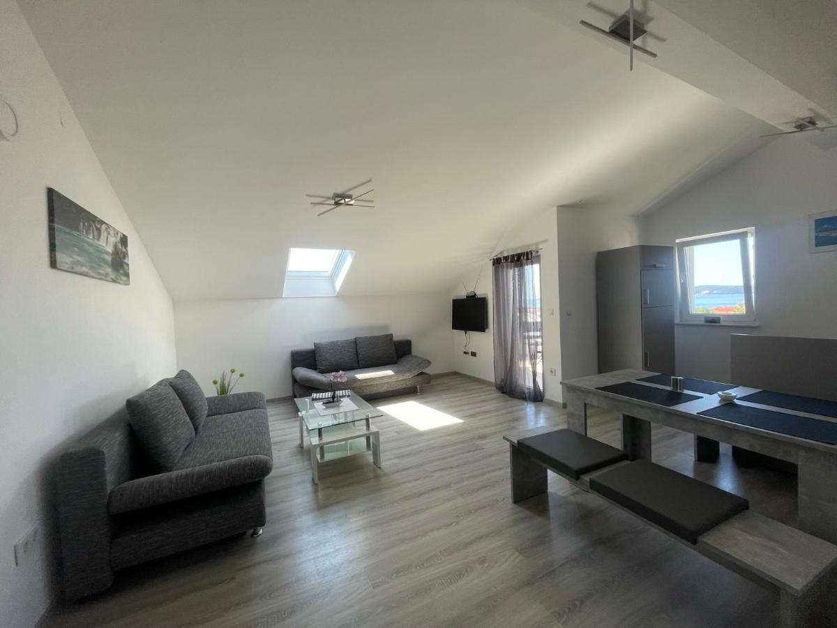 Apartments Villa M&M Bibinje Luaran gambar
