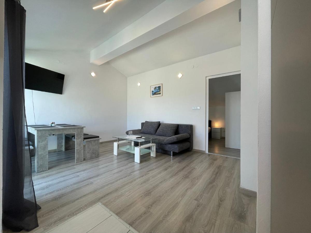 Apartments Villa M&M Bibinje Luaran gambar
