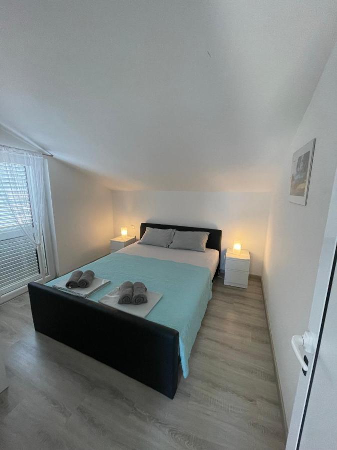 Apartments Villa M&M Bibinje Luaran gambar