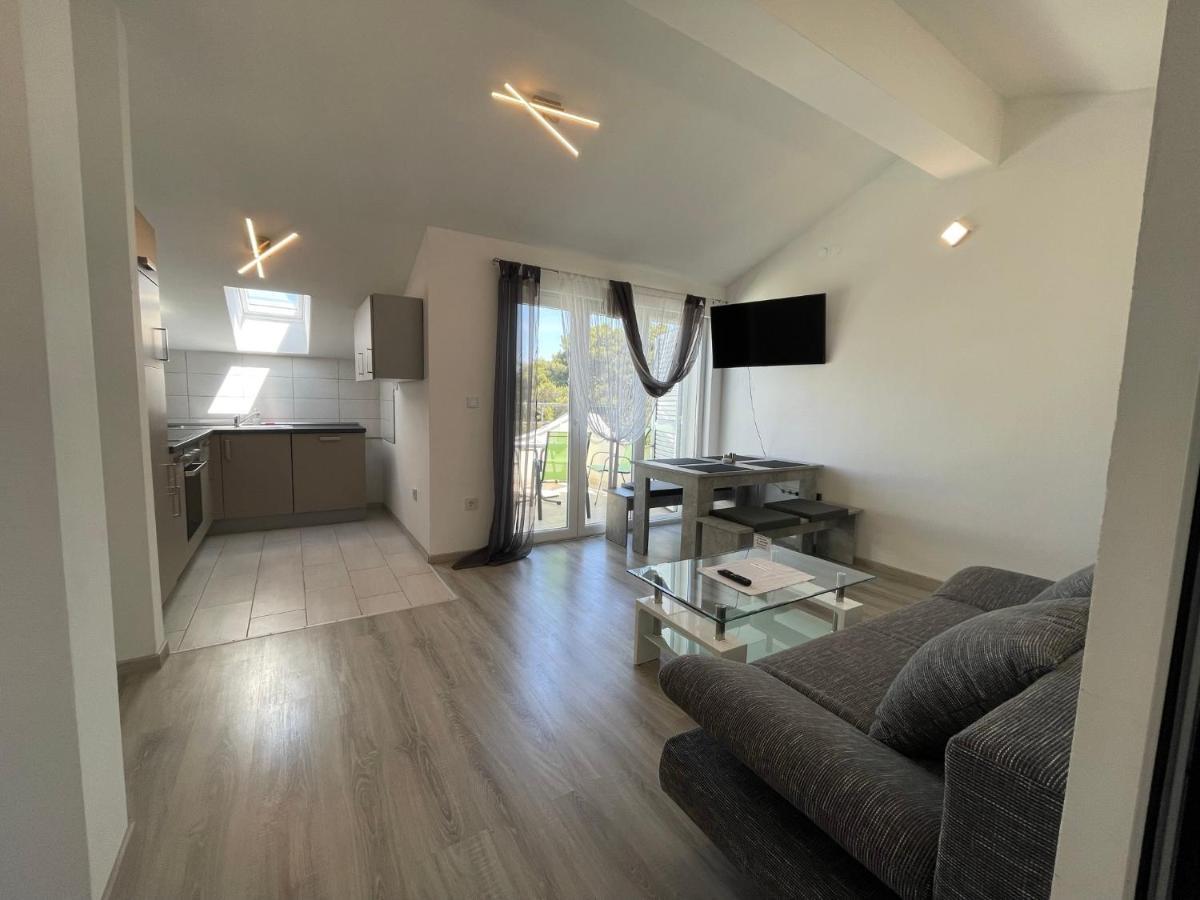 Apartments Villa M&M Bibinje Luaran gambar