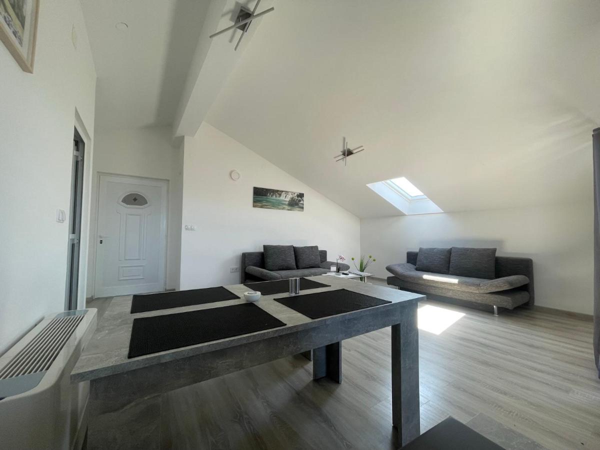 Apartments Villa M&M Bibinje Luaran gambar