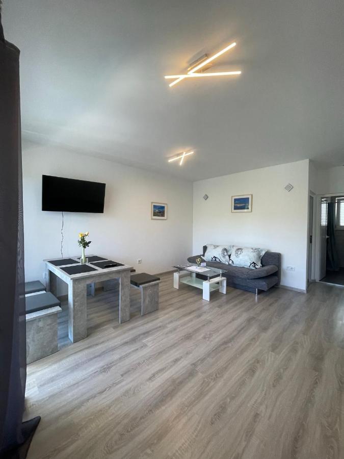 Apartments Villa M&M Bibinje Luaran gambar