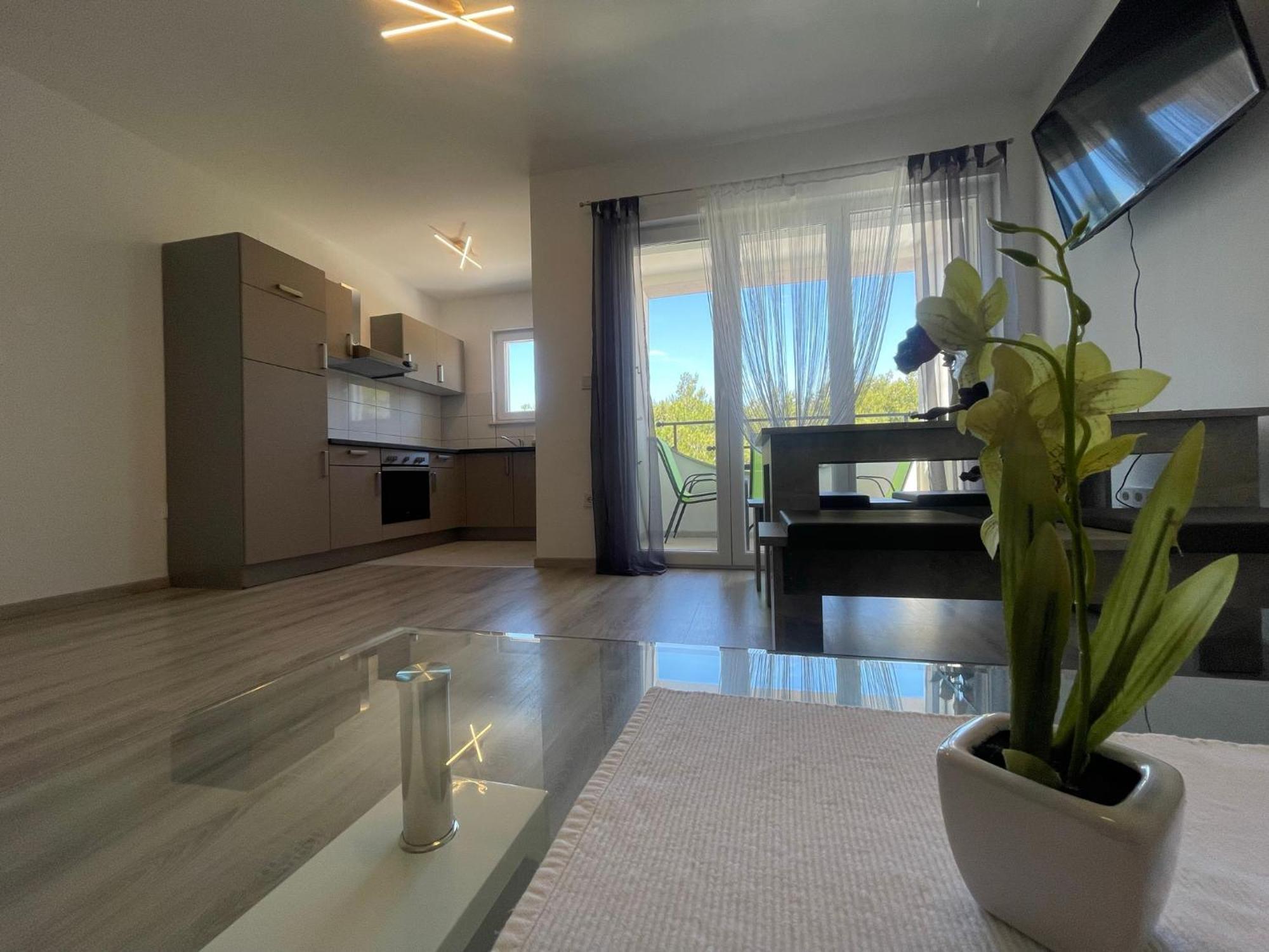 Apartments Villa M&M Bibinje Luaran gambar