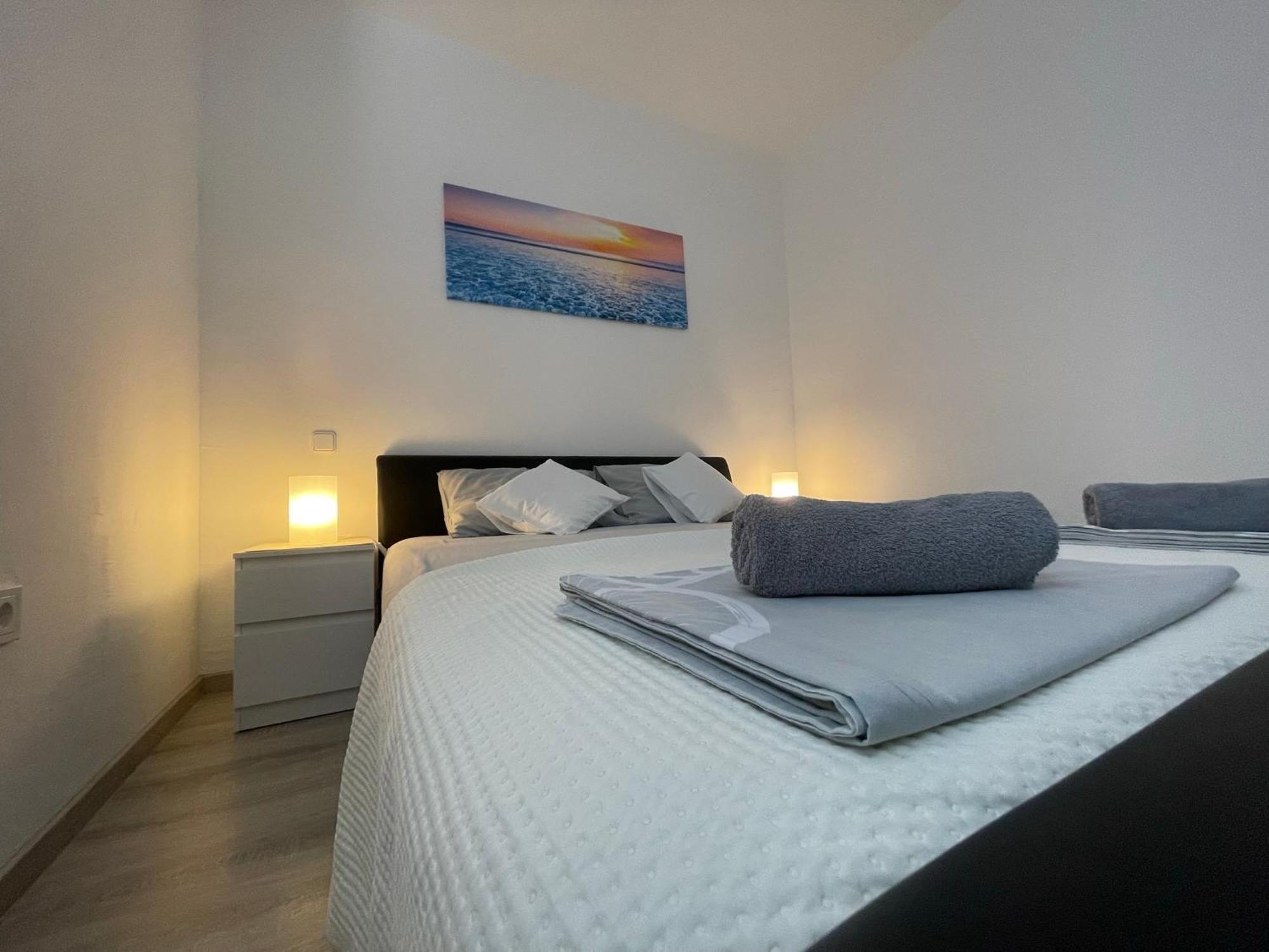 Apartments Villa M&M Bibinje Luaran gambar