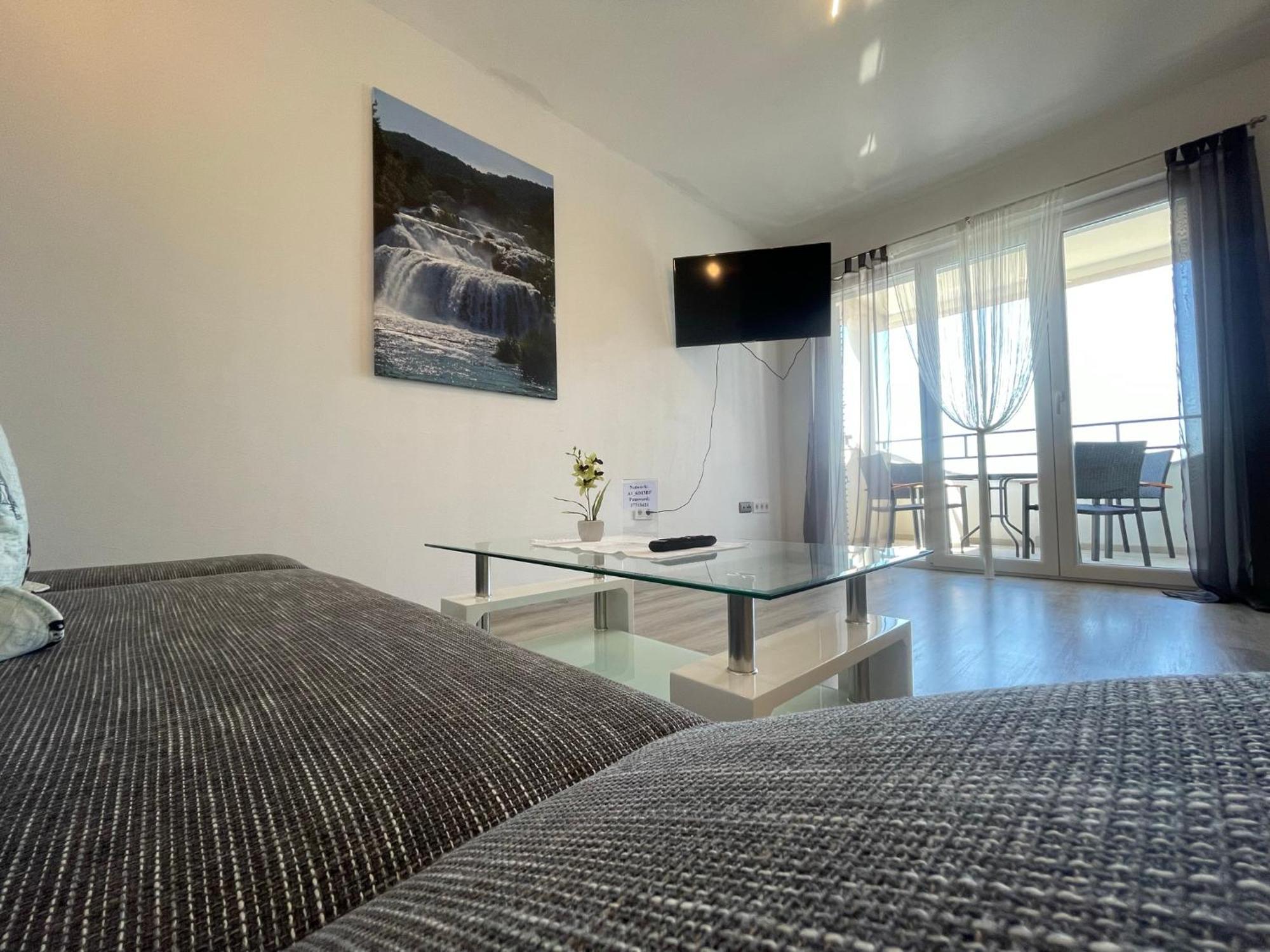 Apartments Villa M&M Bibinje Luaran gambar