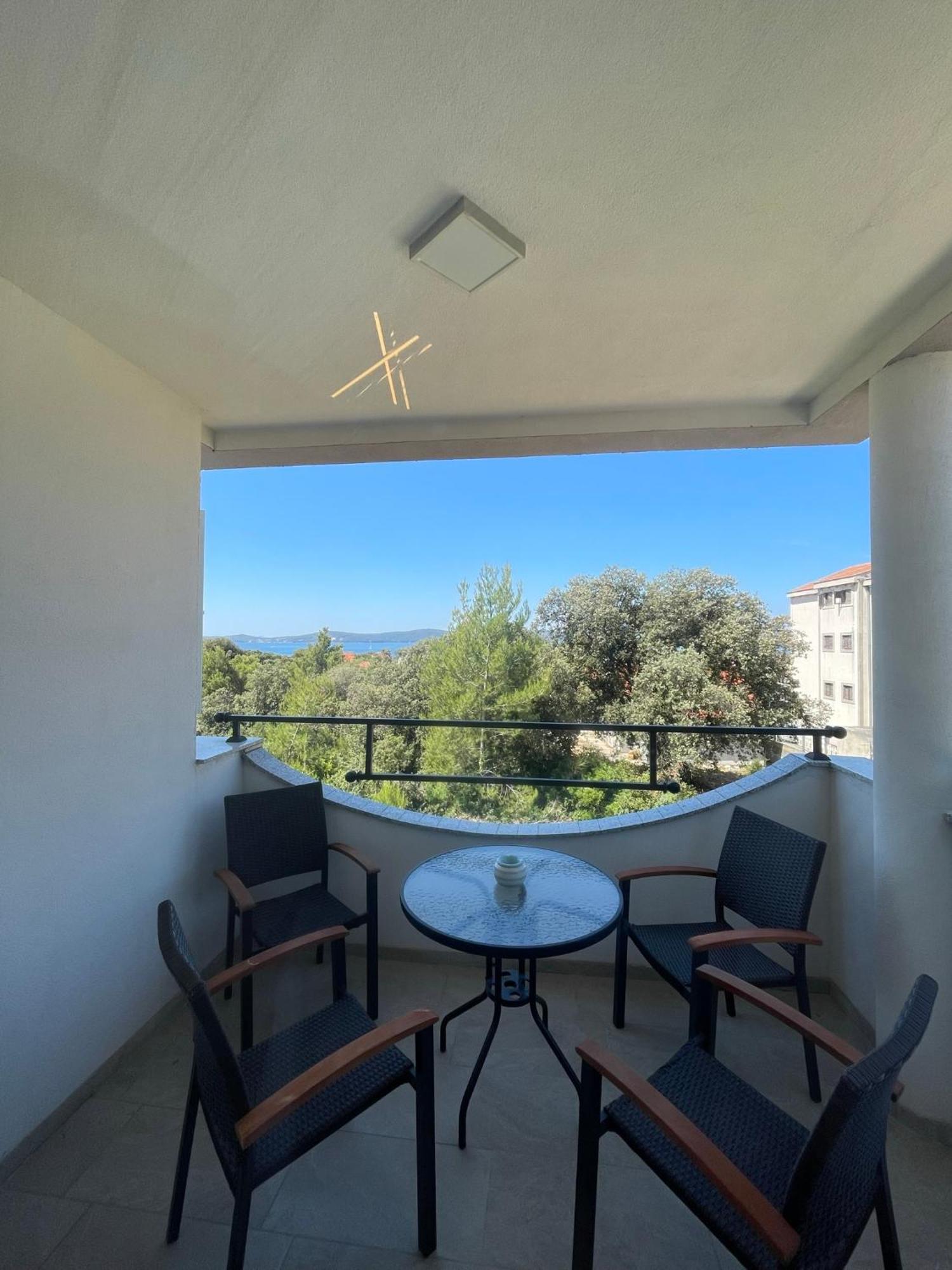 Apartments Villa M&M Bibinje Luaran gambar