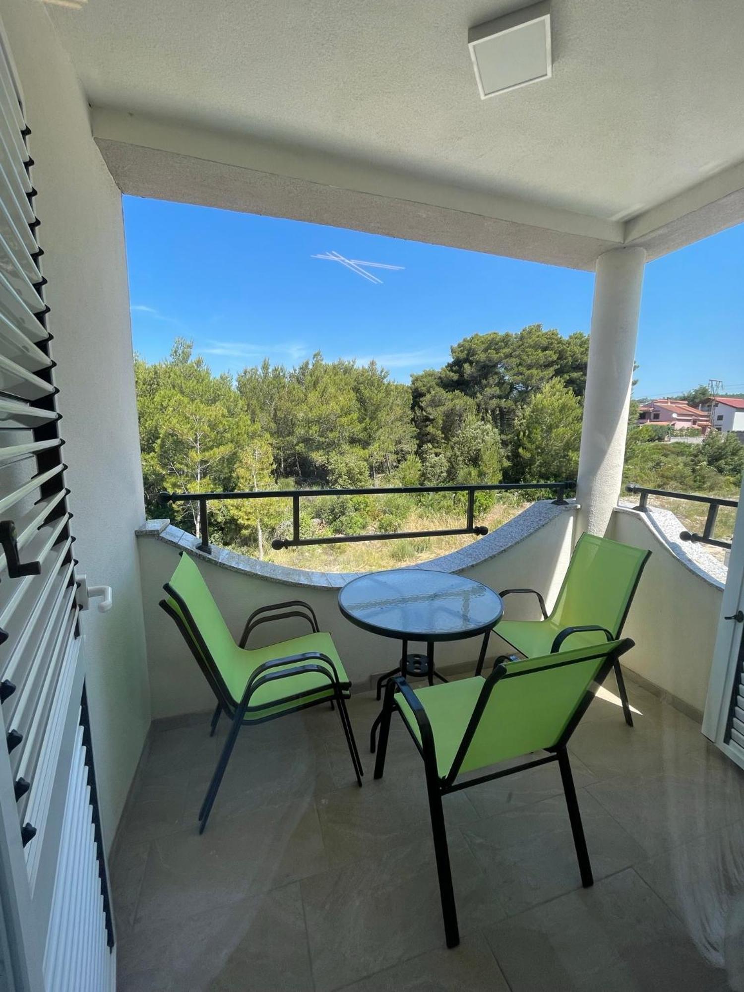Apartments Villa M&M Bibinje Luaran gambar