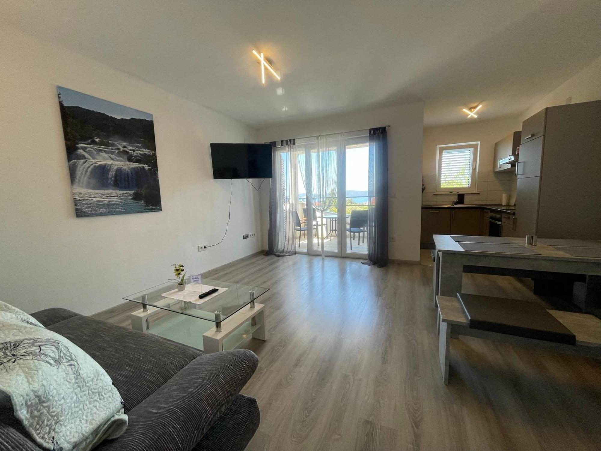 Apartments Villa M&M Bibinje Luaran gambar