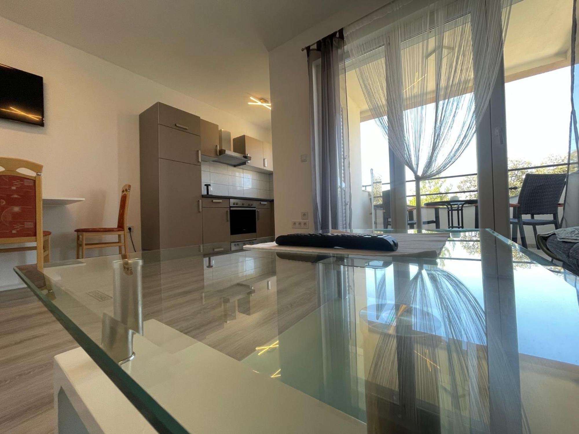 Apartments Villa M&M Bibinje Luaran gambar