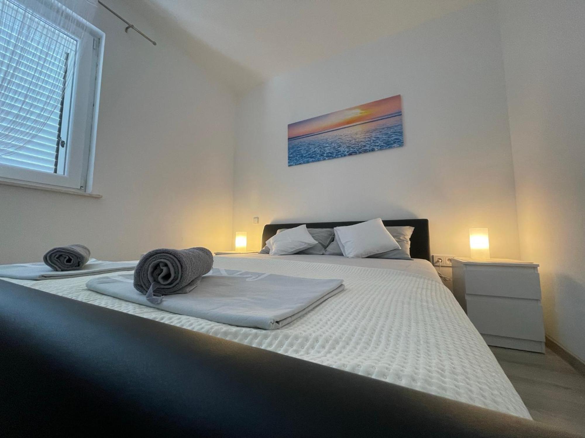 Apartments Villa M&M Bibinje Luaran gambar
