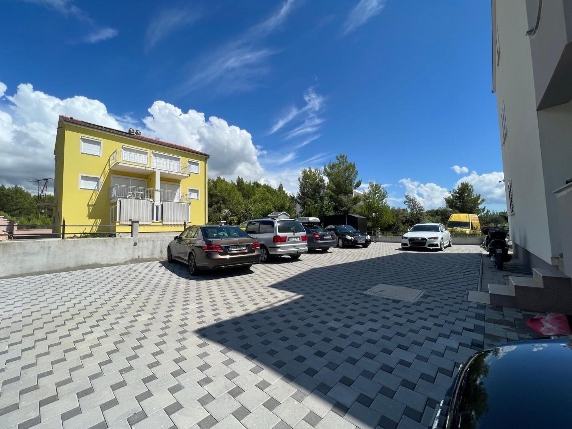 Apartments Villa M&M Bibinje Luaran gambar