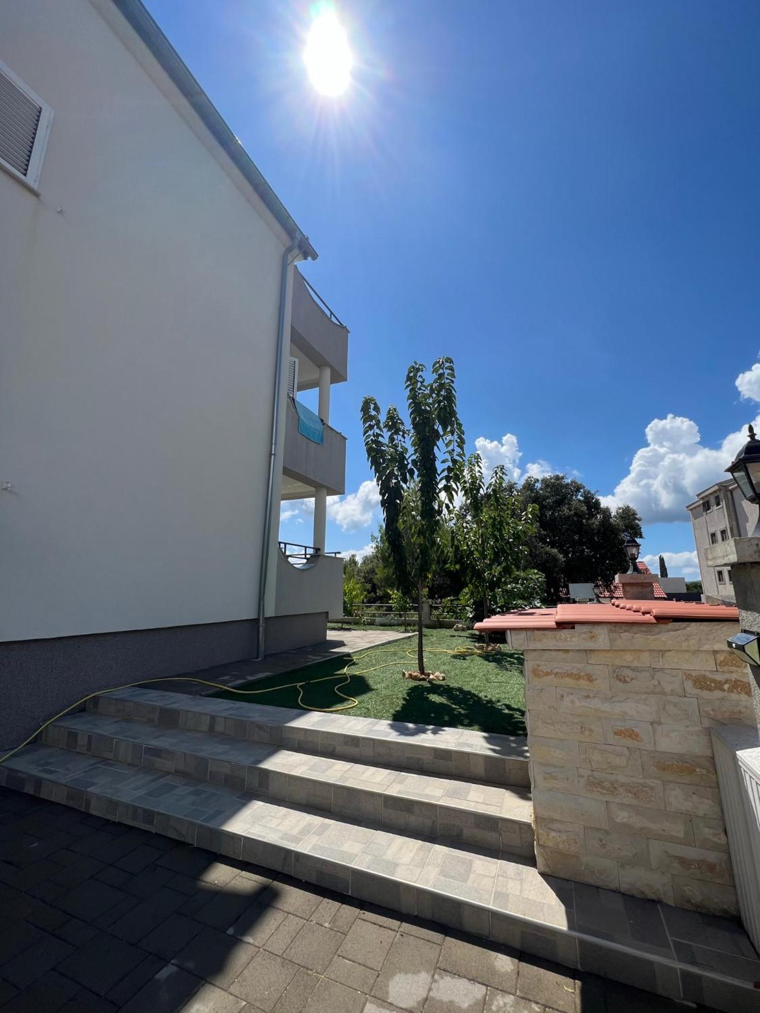 Apartments Villa M&M Bibinje Luaran gambar