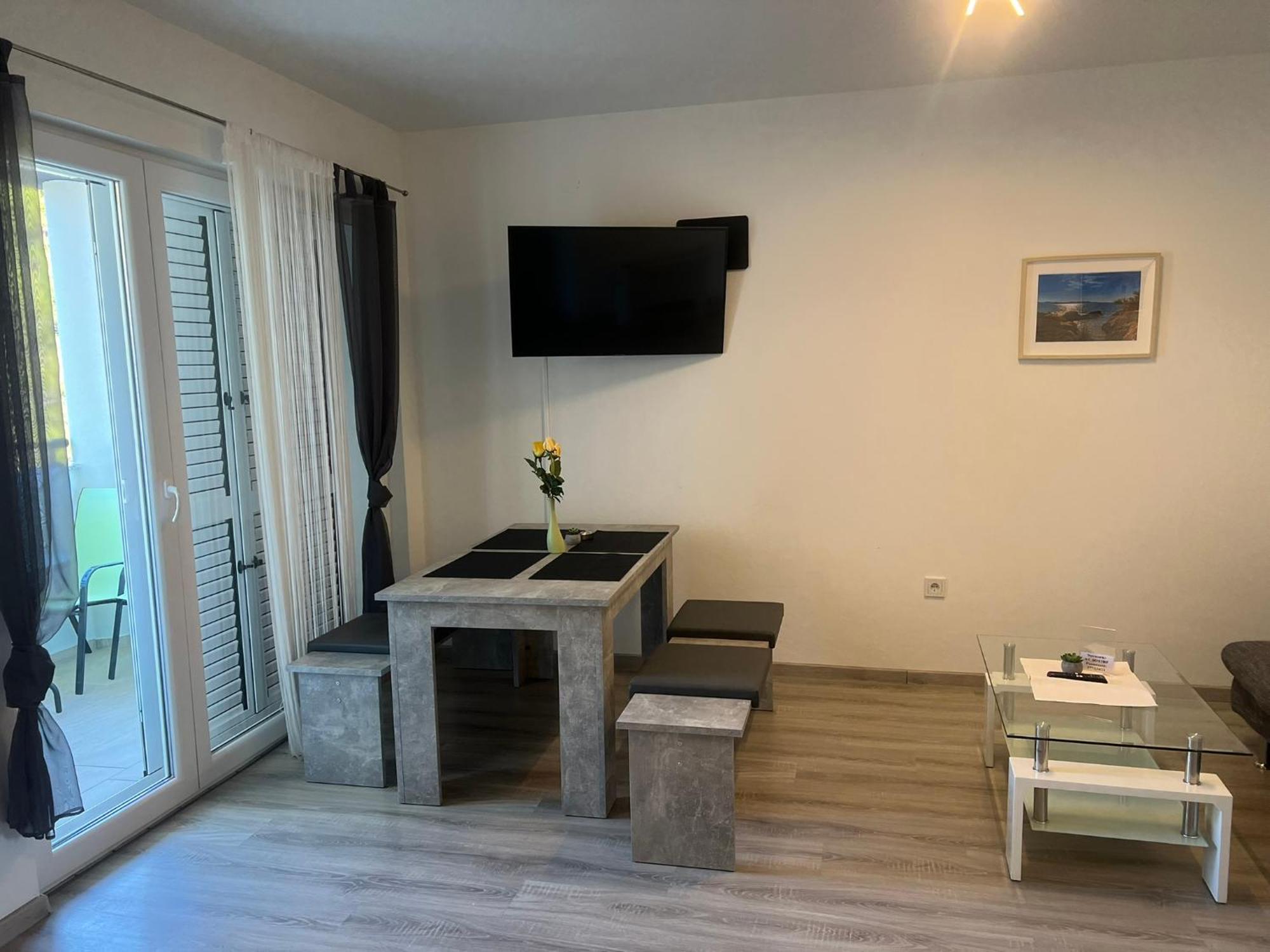 Apartments Villa M&M Bibinje Luaran gambar