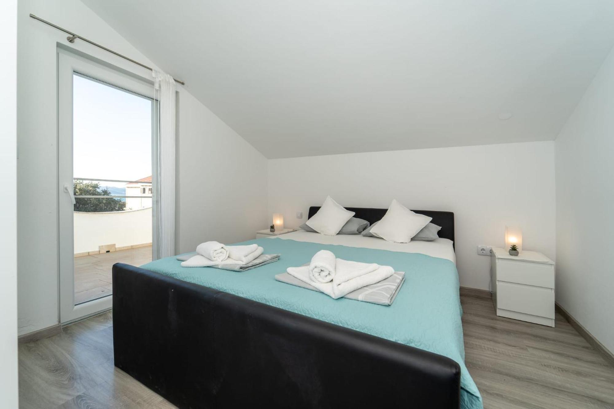 Apartments Villa M&M Bibinje Luaran gambar