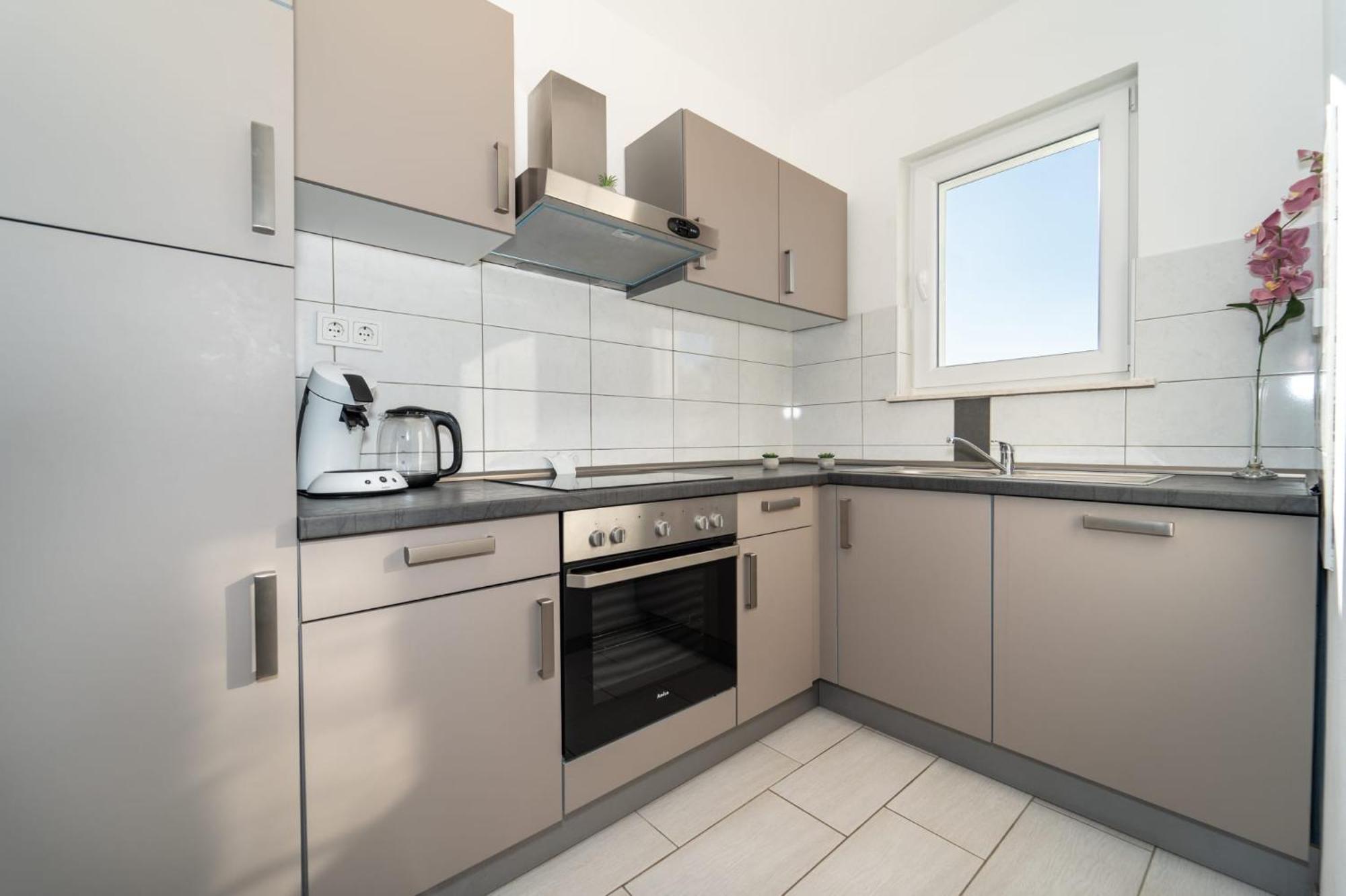 Apartments Villa M&M Bibinje Luaran gambar