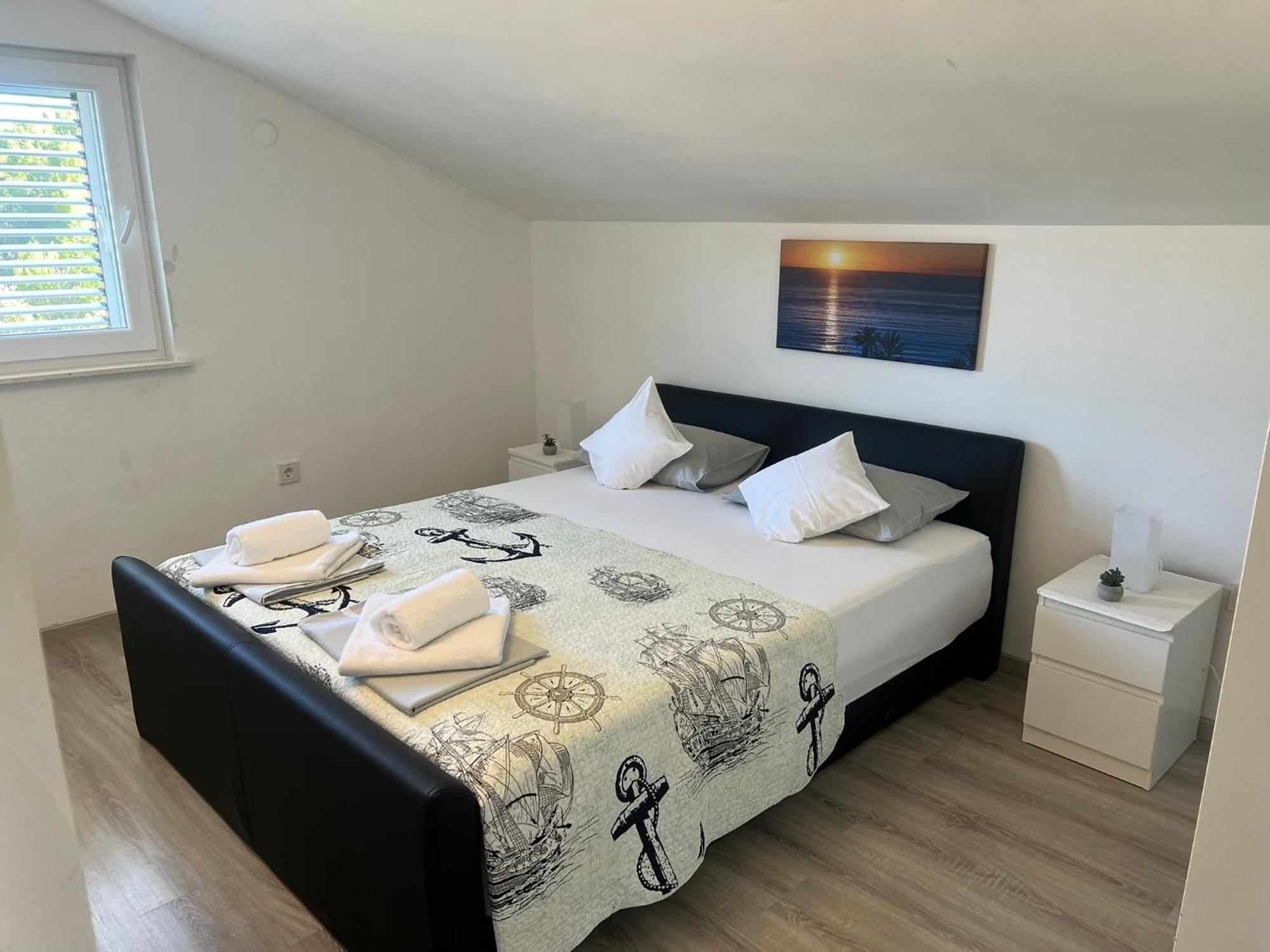 Apartments Villa M&M Bibinje Luaran gambar