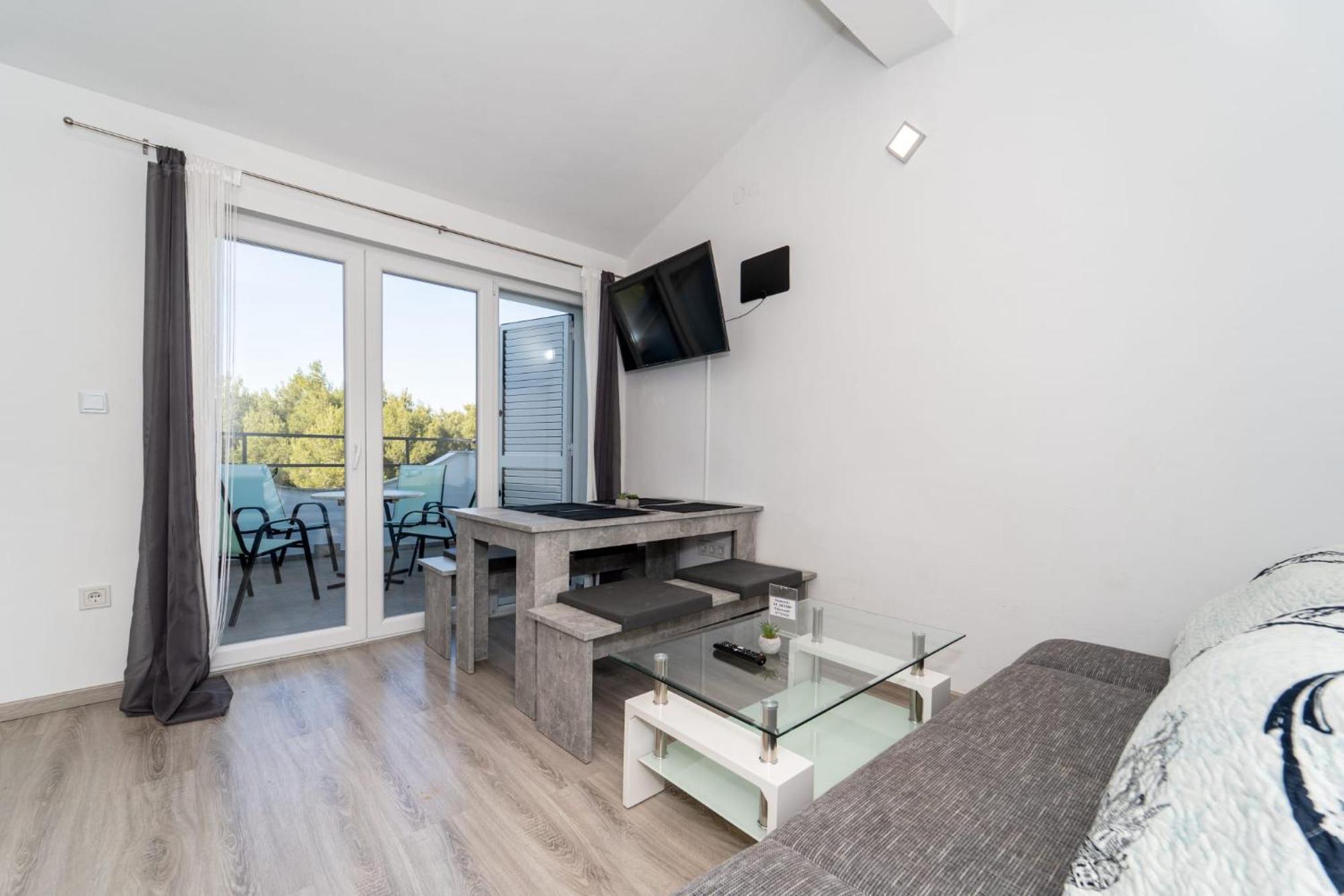 Apartments Villa M&M Bibinje Luaran gambar