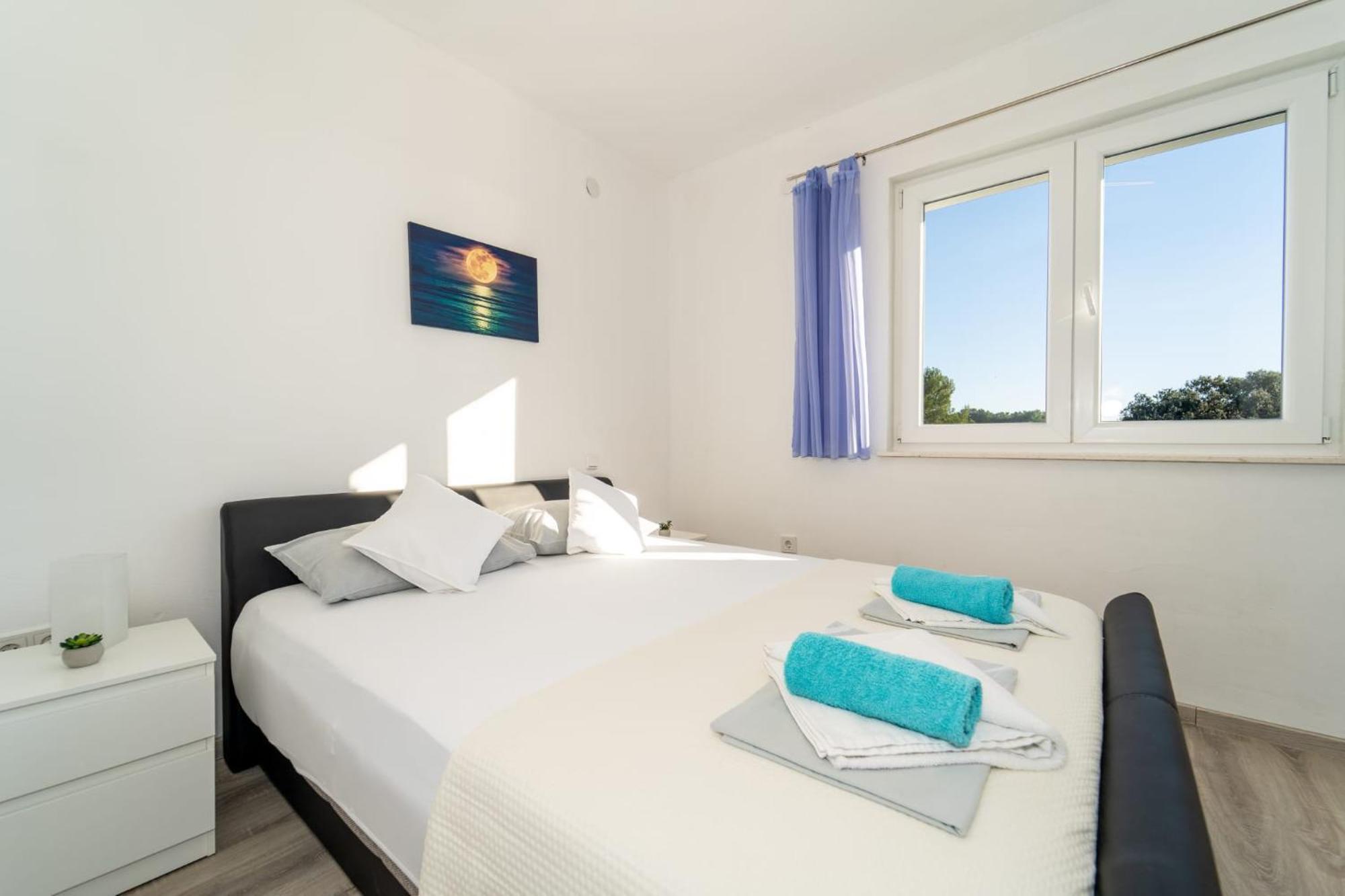 Apartments Villa M&M Bibinje Luaran gambar