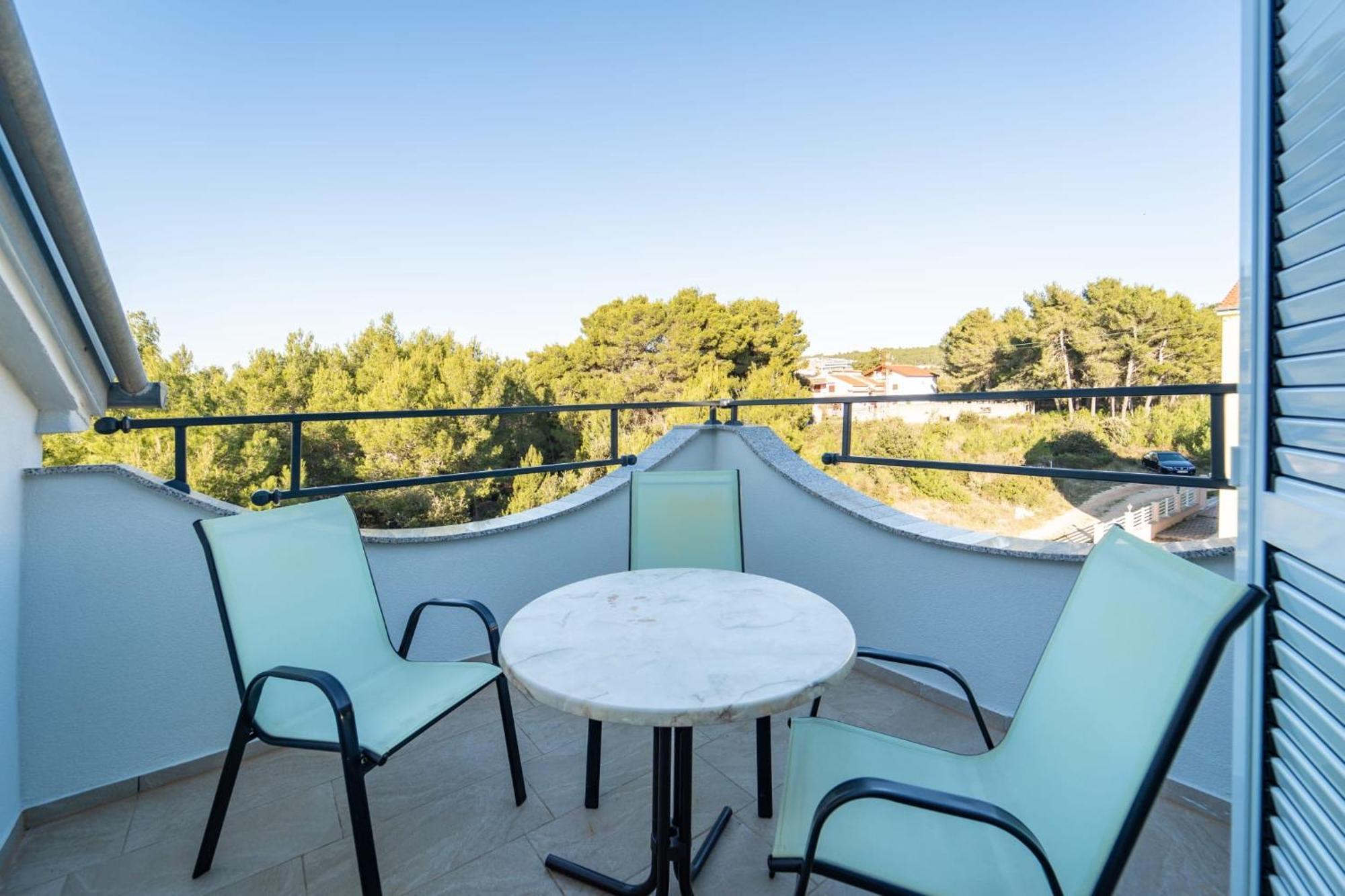 Apartments Villa M&M Bibinje Luaran gambar