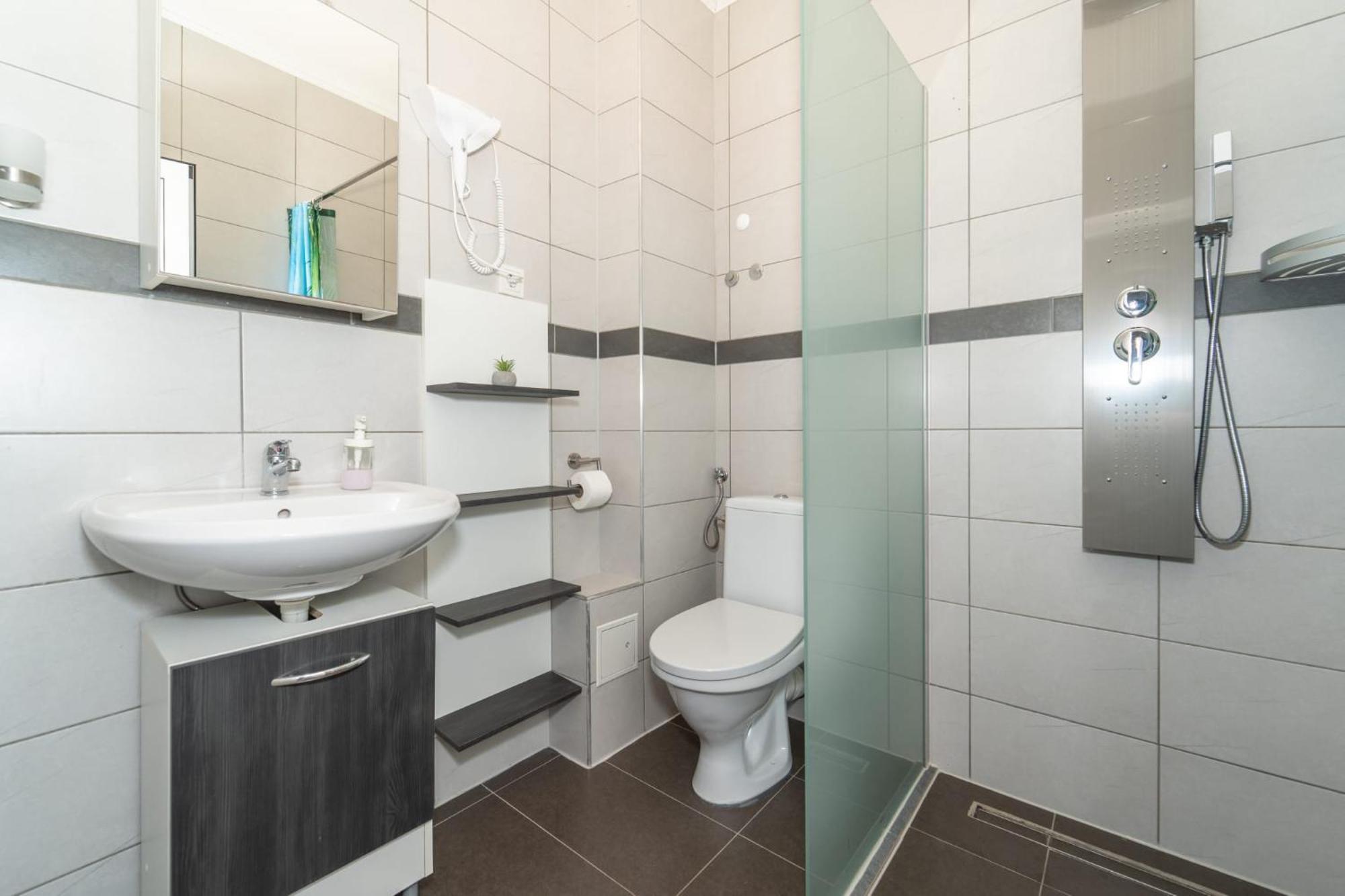 Apartments Villa M&M Bibinje Luaran gambar