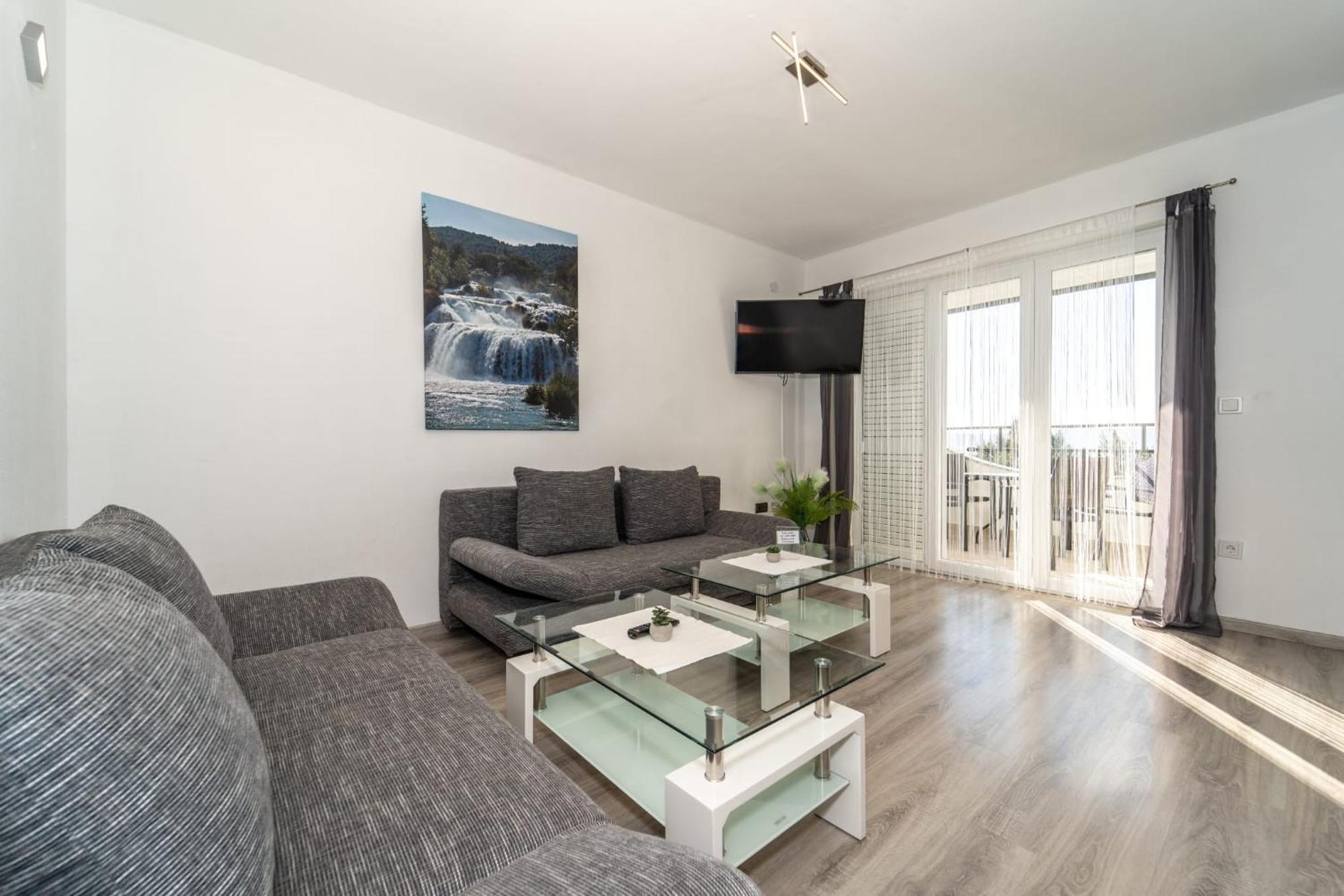 Apartments Villa M&M Bibinje Luaran gambar