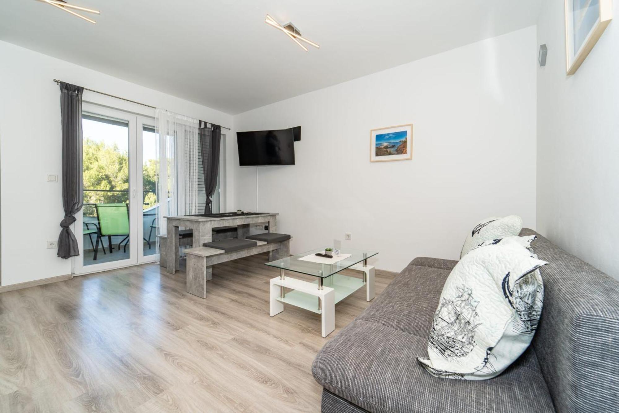 Apartments Villa M&M Bibinje Luaran gambar