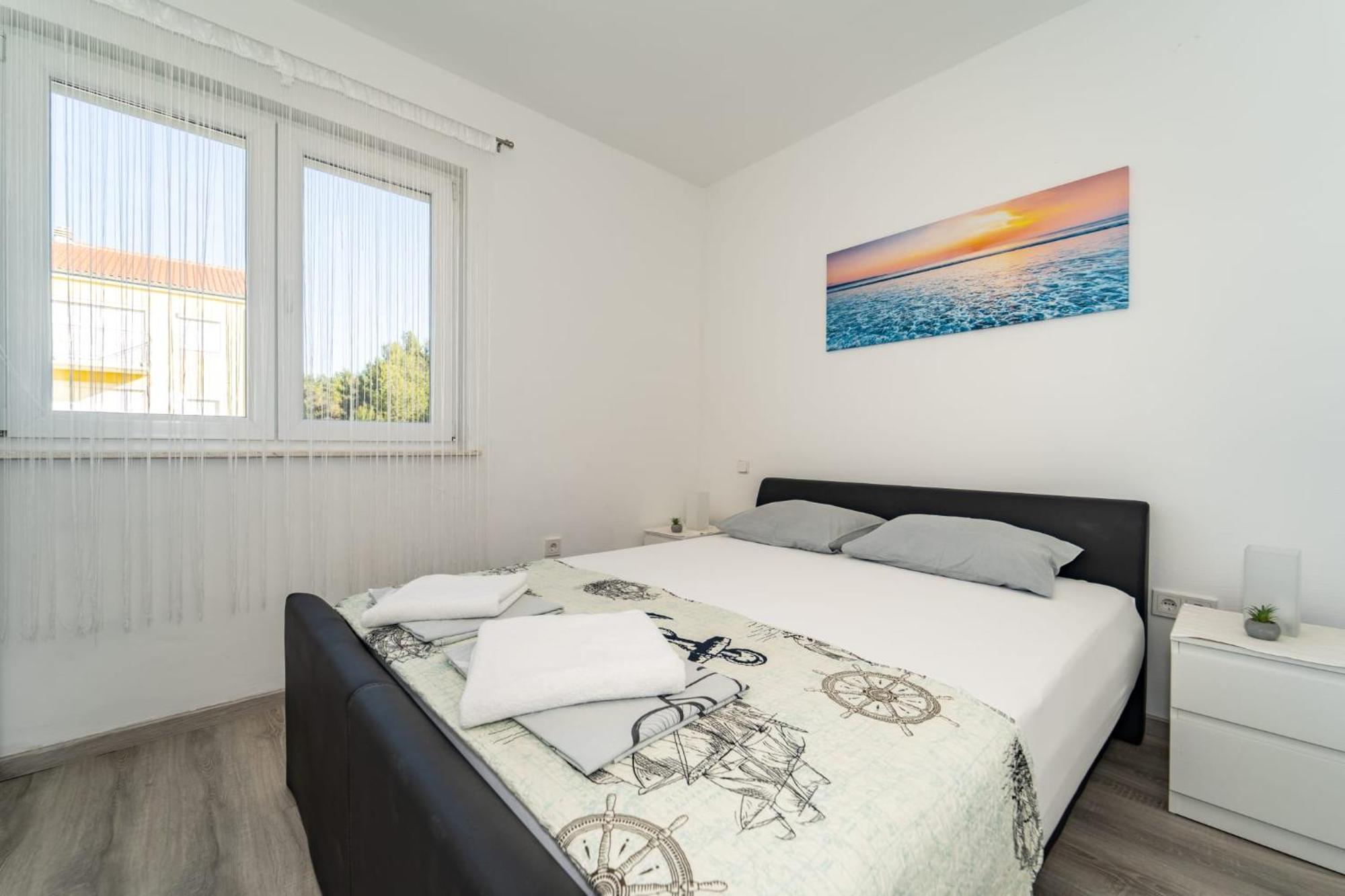 Apartments Villa M&M Bibinje Luaran gambar
