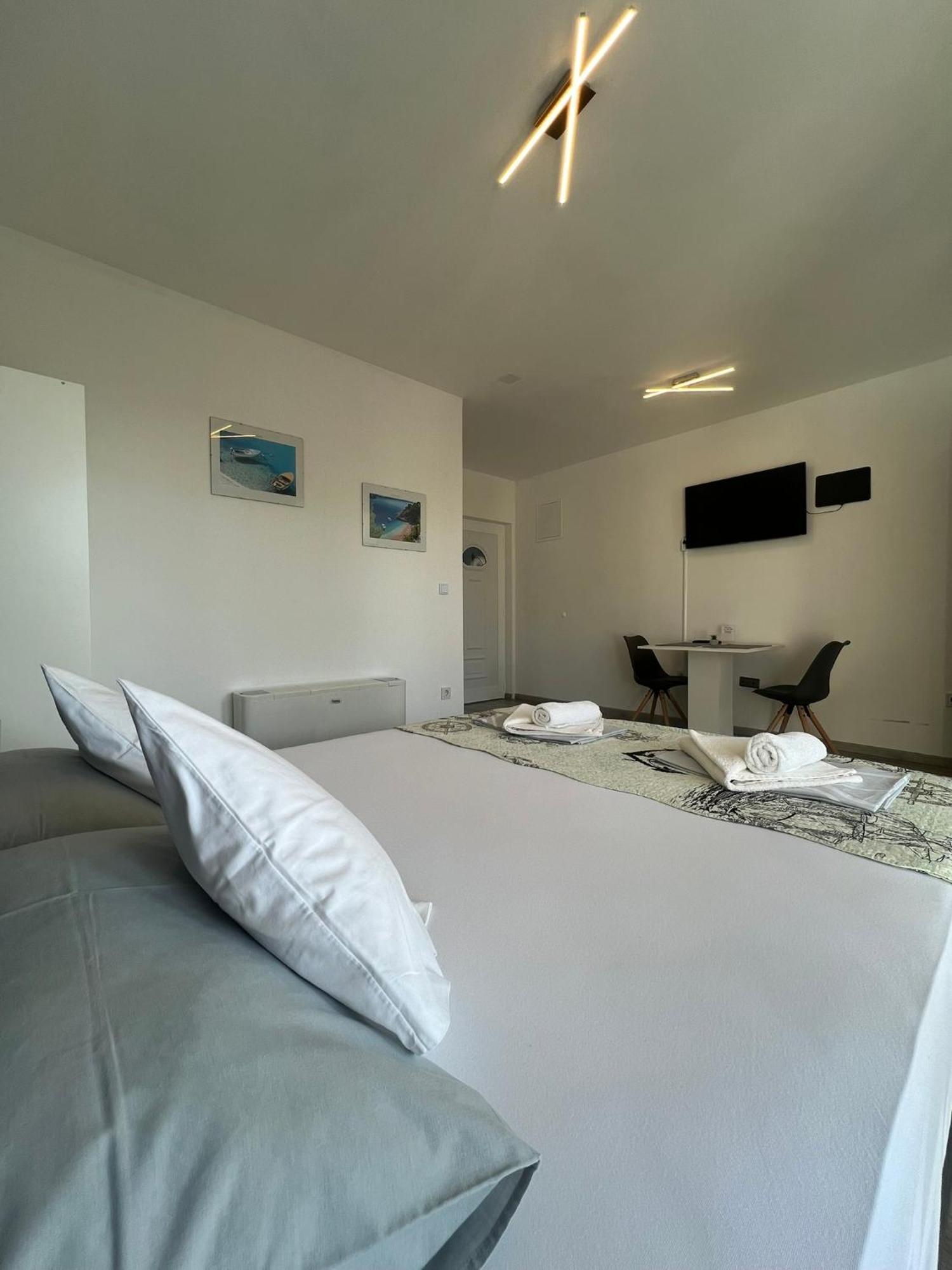 Apartments Villa M&M Bibinje Luaran gambar