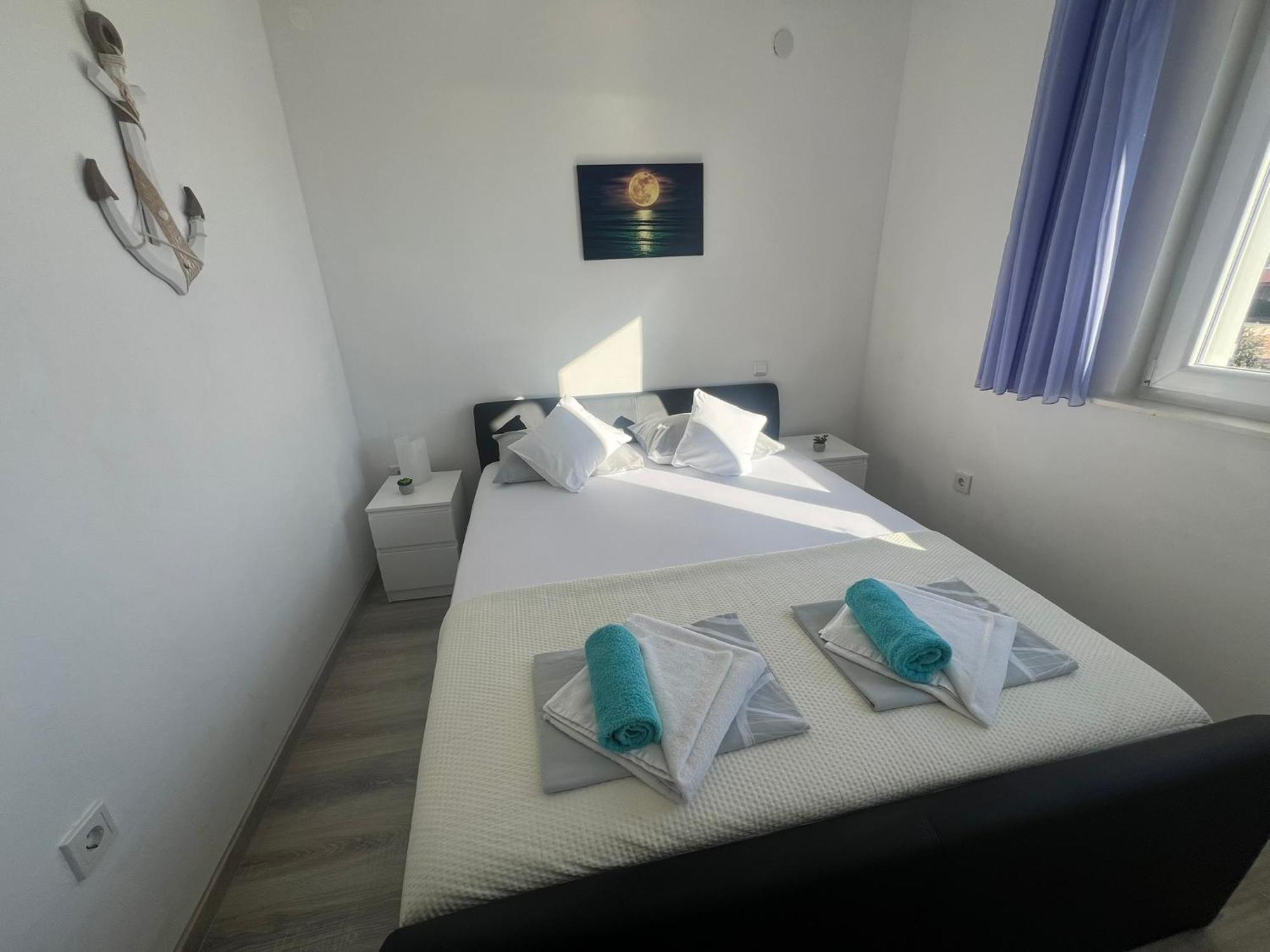 Apartments Villa M&M Bibinje Luaran gambar