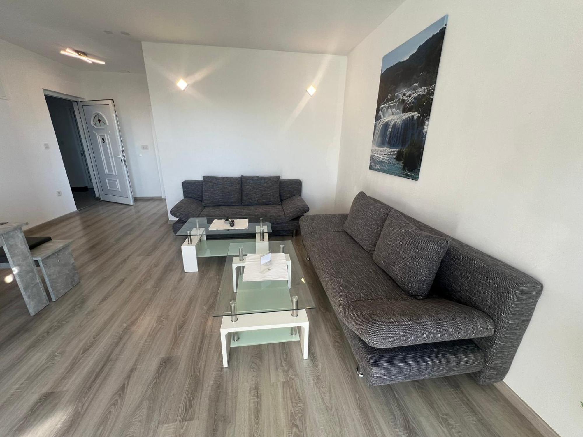Apartments Villa M&M Bibinje Luaran gambar