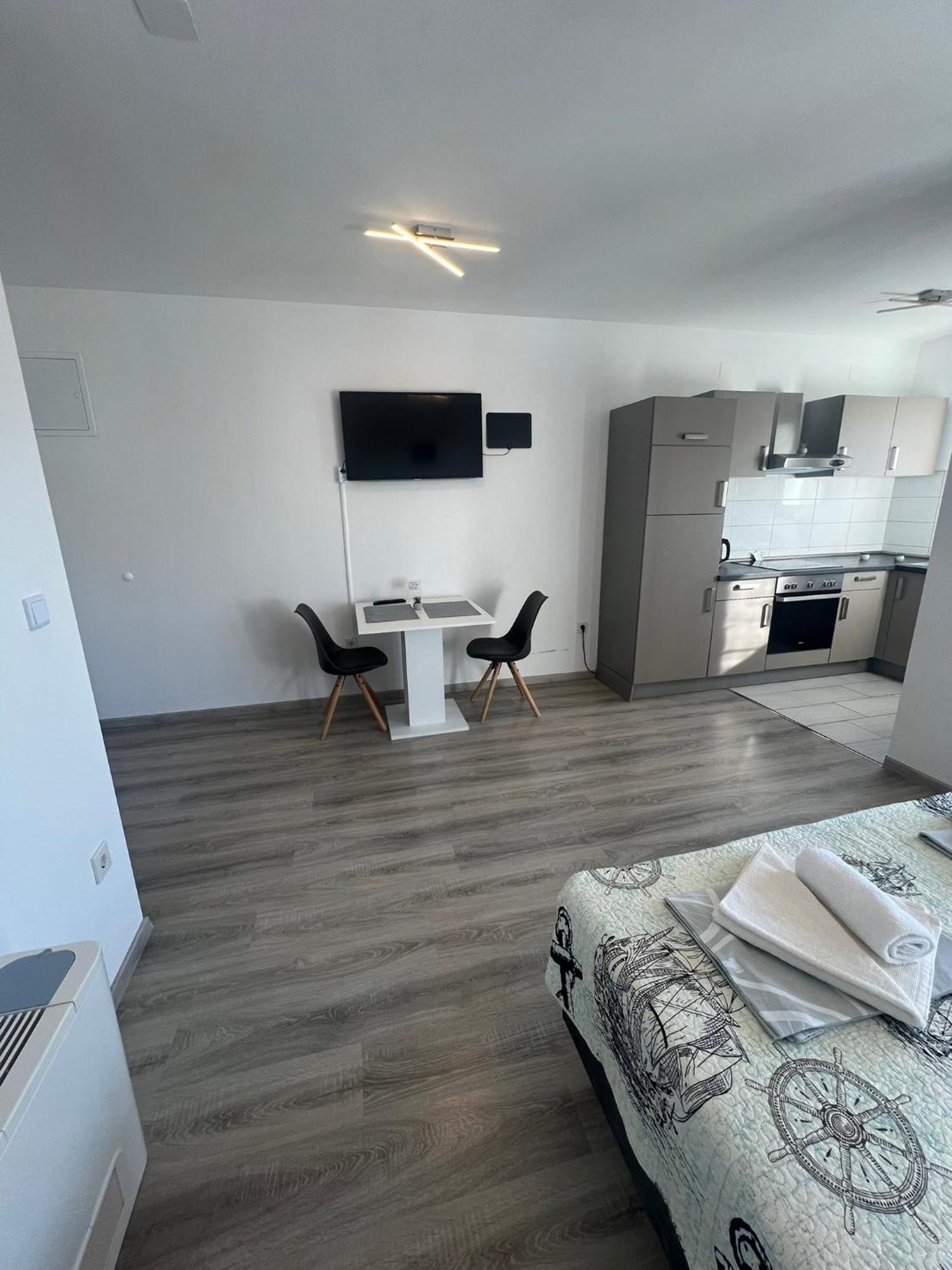 Apartments Villa M&M Bibinje Luaran gambar