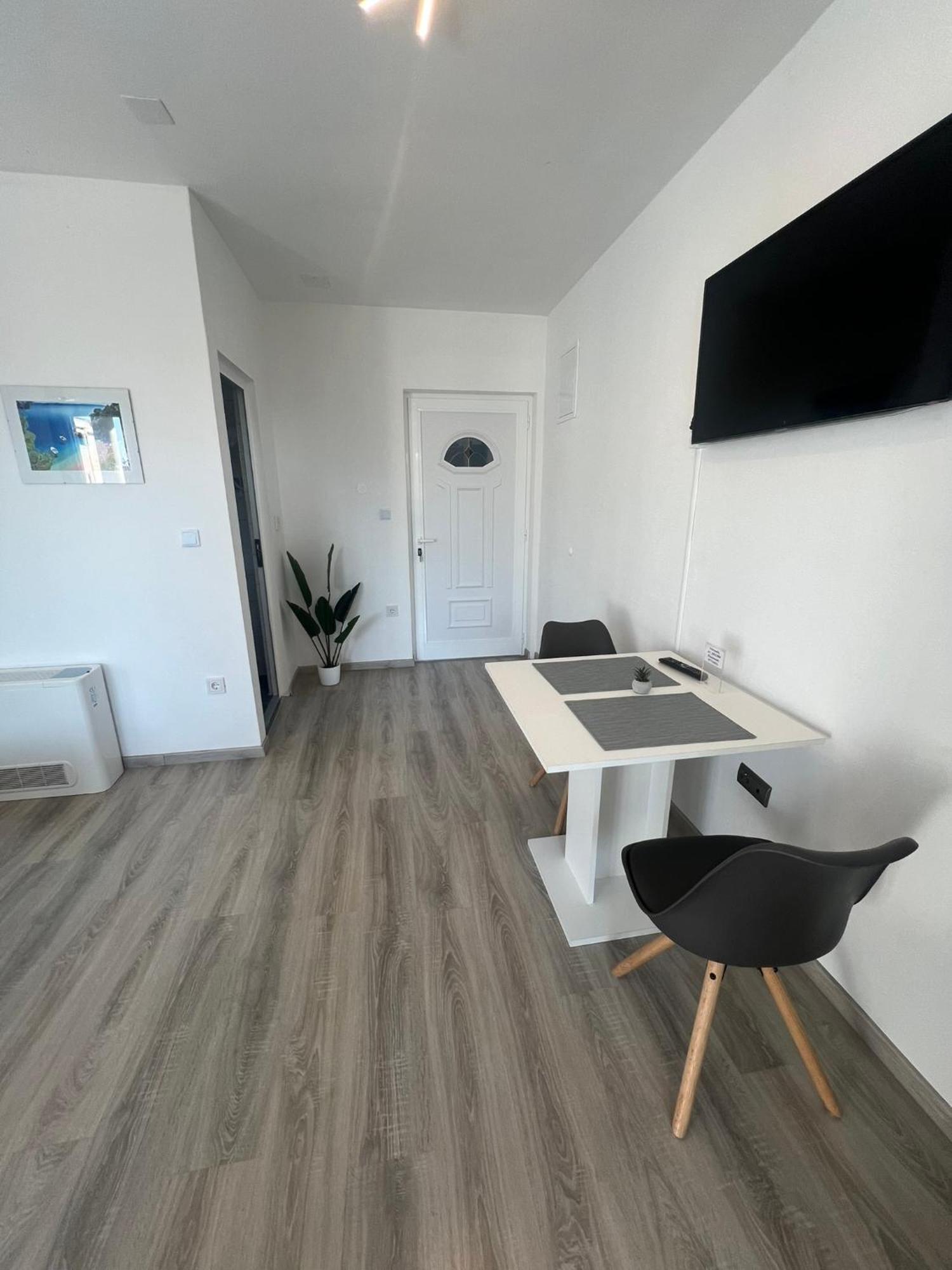 Apartments Villa M&M Bibinje Luaran gambar